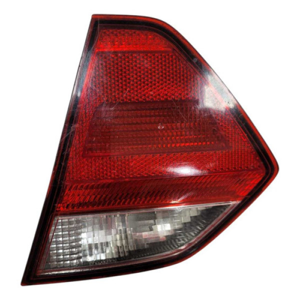 Lanterna Tampa Traseira Direita Volkswagen Voyage 2014 Direito/passageiro Vermelha