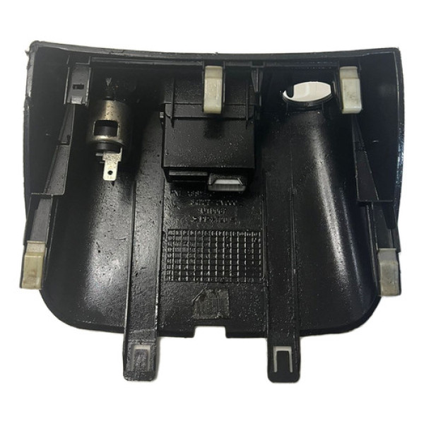Acabamento Inferior Multimidia Hyundai Veloster 2011 2012