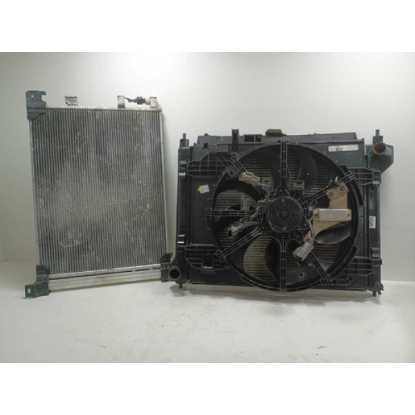 Kit Radiador Nissan Sentra 2014 A 2018