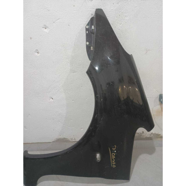 Paralama Citroen Picasso 01 A 10 Lado Esquerdo