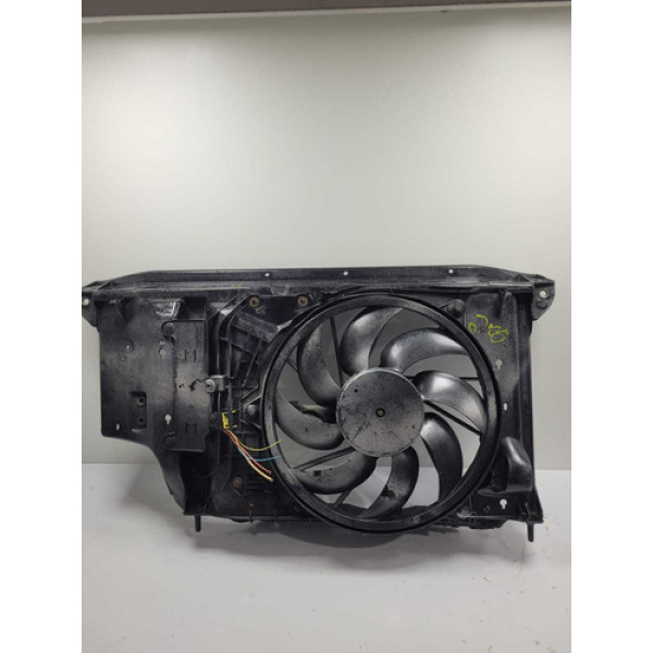 Painel Frontal Ventoinha Peugeot 206 Sw 2007