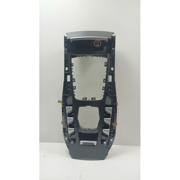 Console Central Painel Citroen Ds5 1.6 Thp 2015 - Preto