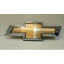 Emblema Para-choque Dianteiro Cruze 2011 2012 2013 2014