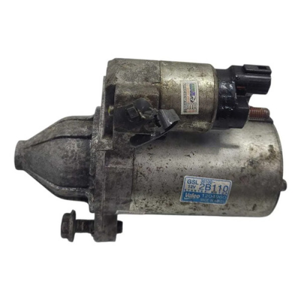 Motor Arranque Hyundai Hb20s 2014 Á 2019