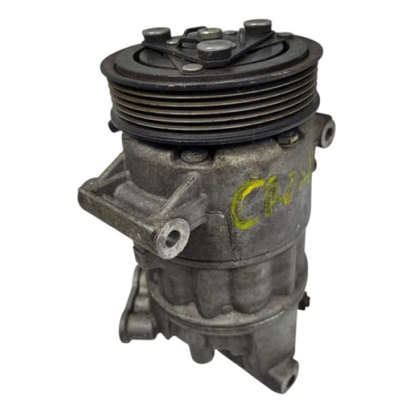 Compressor Ar Fiat Cronos 1.8 Etorq 2017 Á 2022