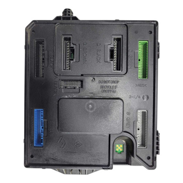 Modulo Central Bcm Renault Fluence 2 0 2011 Á 2015