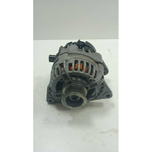 Alternador Motor Ford Ka Fiesta Zetec 1.0 1999 2008 Usado