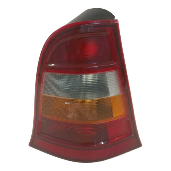 Lanterna Traseira Direita Mercedes-benz Classe A 1999 Á 2000 Bicolor Direito/passageiro
