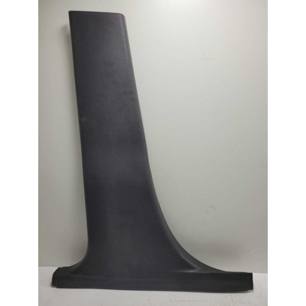 Acabamento Coluna Lado Esquerdo Volkswagen Fox 2011 A 2014