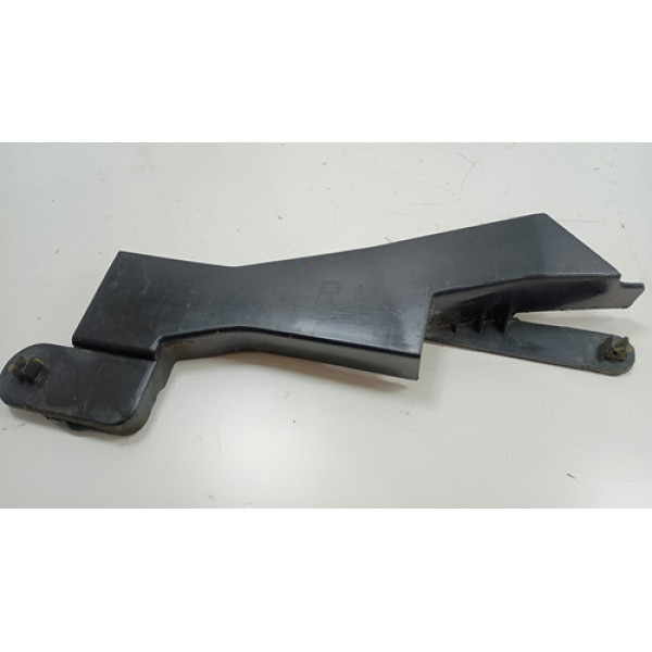 Guia Vidro Traseiro Direito Kia Picanto 1.1 4cc 2011 Preto