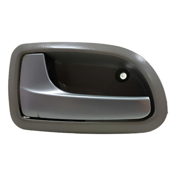 Maçaneta Lado Direito Kia Picanto 1.1 4cc 2011 Cinza Dianteira/traseira