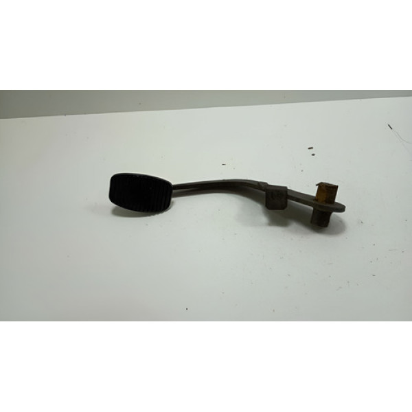 Pedal De Freio Fiat Uno, Fiorino, Fire 2000 Á 2011 Preto