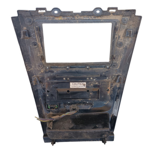 Moldura Central Com Controle De Ar Ford Fusion 2011