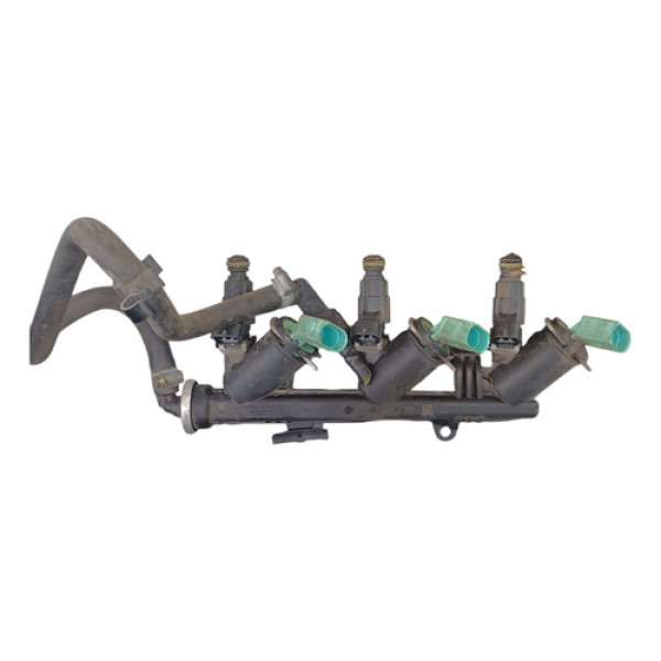Flauta Com Bicos Injetor Volkswagen Up 1.0 3c