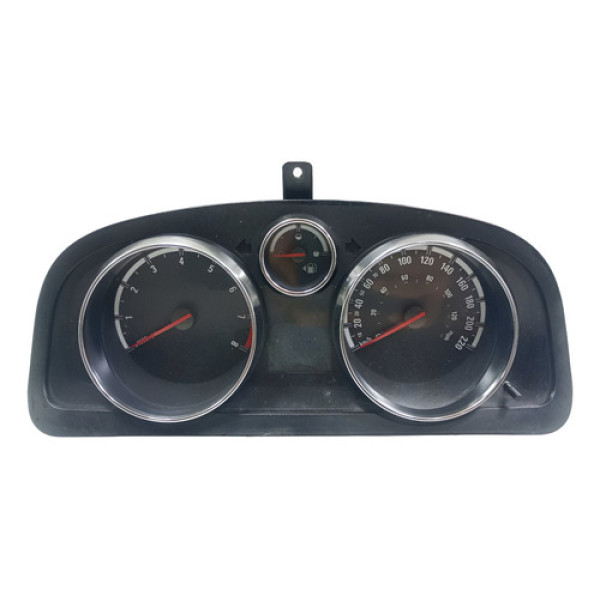 Painel De Instrumentos Chevrolet Captiva 2.4 2008 Á 2011  Preto