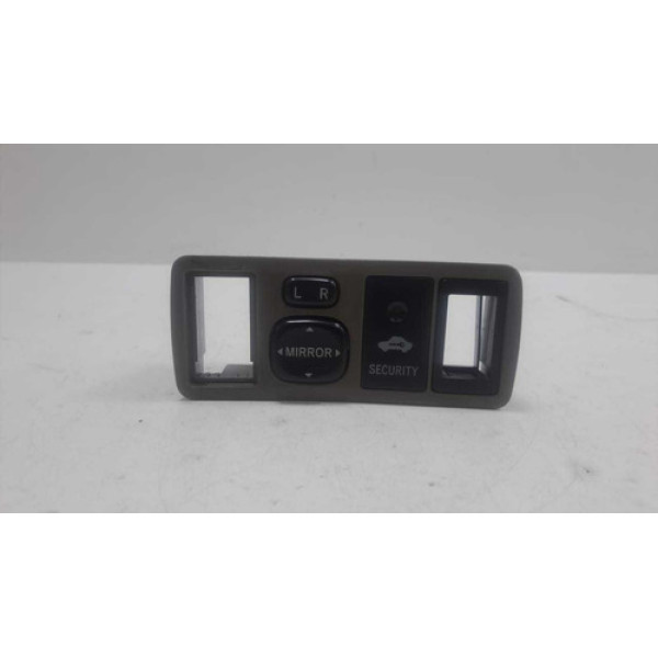 Moldura Botao Retrov Toyota Corolla 2003/2008 Ld Esquerdo