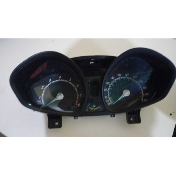 Painel Instrumento Ford New Fiesta Rpm 2012 2013 2014 2015