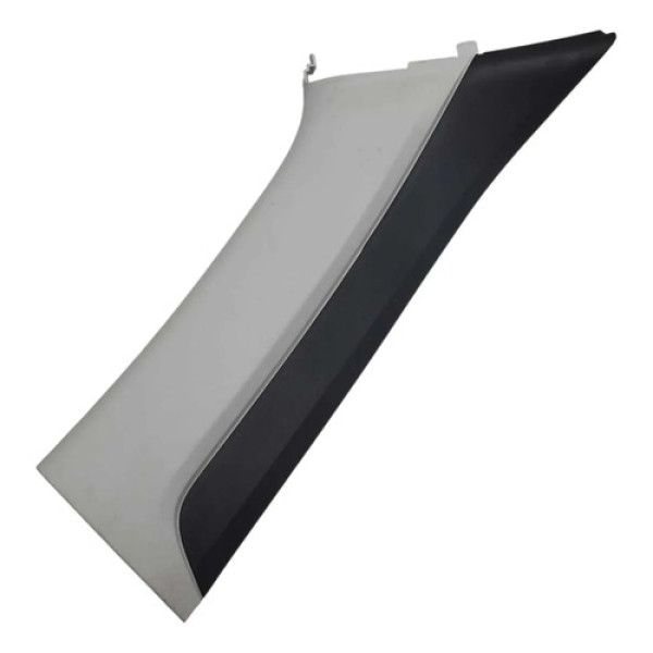 Acabamento Coluna Para-brisa Lado Direito Jeep Renegade 2019 Branco