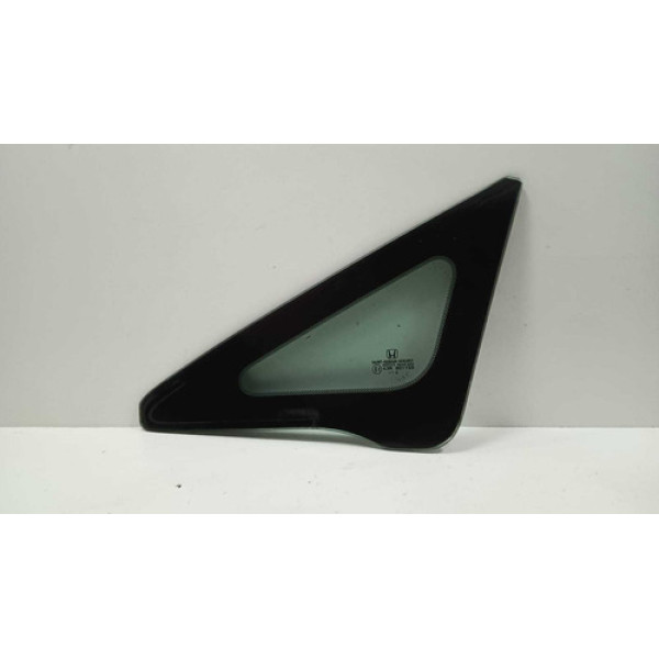 Vidro Fixo Dianteiro Esquerdo Honda Civic 2006 Á 2011