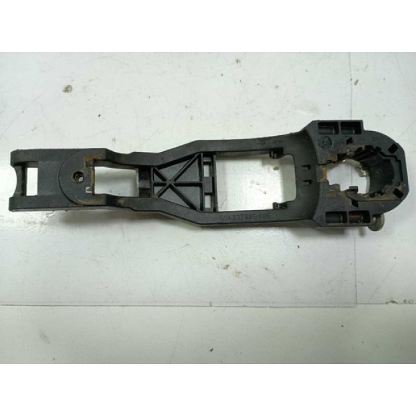 Suporte Maçaneta Traseira Esq 2015/2016 Volkswagen Fox (usa