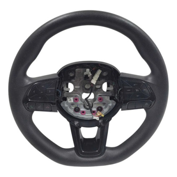 Volante Direção Fiat Toro 1.3 Endurance 2022 Á 2024 Preto