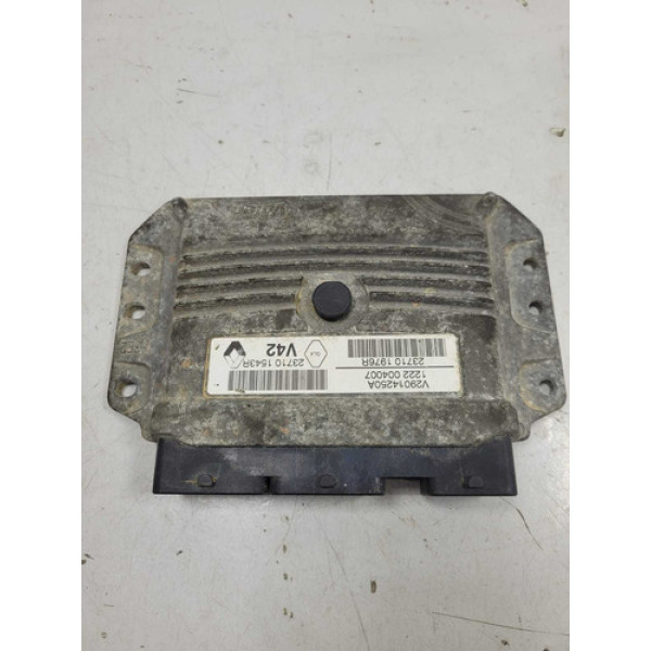 Módulo Injeção Renault Sandero  1.6 2011