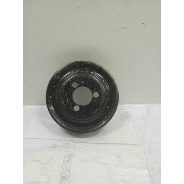Polia Bomba Direção Hidráulica Vw Fox Gol Polo 2009 A 2015 