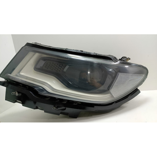 Faról Lado Esquerdo Jeep Compass 2017 (com Detalhe) Esquerdo/motorista