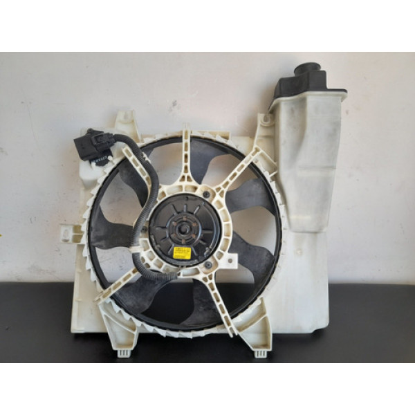 Defletor Com Ventoinha Kia Picanto 1.0 4 Cilindros 08/11