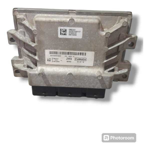 Módulo De Injeção Ford Ka 1.0 3 Cilindros Manual 2015/....