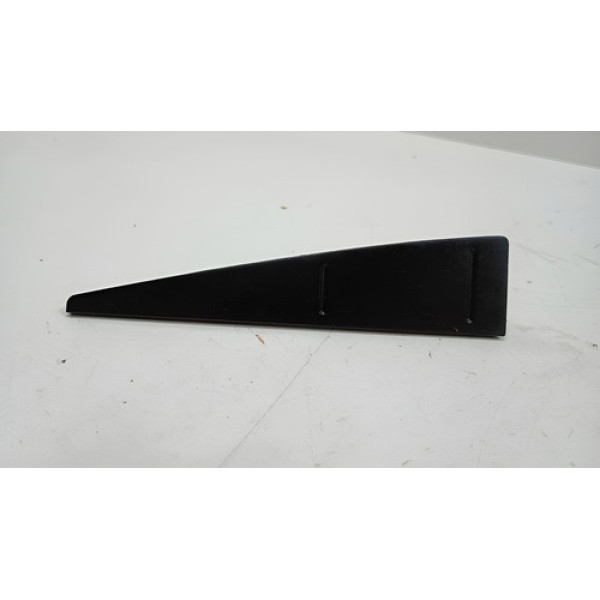 Acabamento Esq Do Rádio Citroen C4 Pallas 2.0 2011 Preto