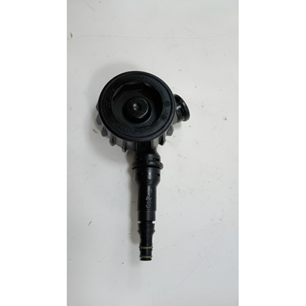 Válvula Atuador De Embreagem Renault Logan 1.0 3cc 2017 Preto
