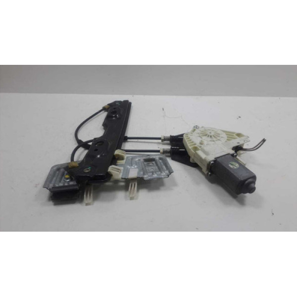 Maquina Vidro Eletrica New Fiesta 2015 16 Traseira Direita 