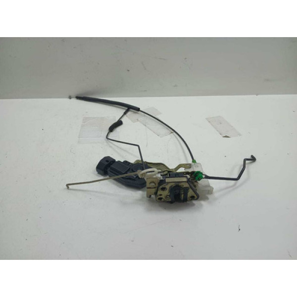 Fechadura Trava Elétrica Traseira Esq Jac J3 2011 A 2013 