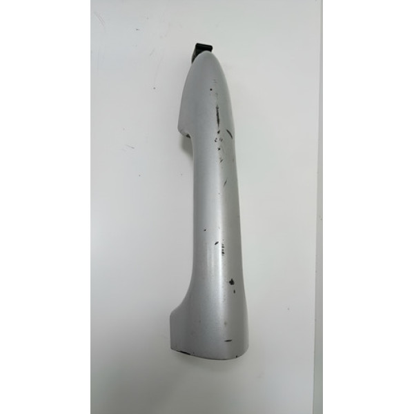 Maçaneta Externa Dianteira Direita Hyundai Elantra 2013/2015 Cinza Dianteira