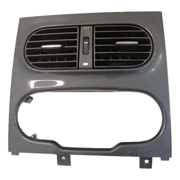 Moldura Painel Difusor Central Fiat Palio 2008 A 2012