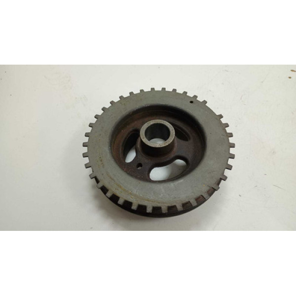 Polia Virabrequim Ford Fusion 2010 Original