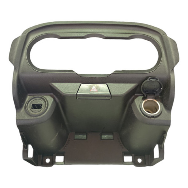 Moldura Do Painel Central Citroen 2022 A 2024