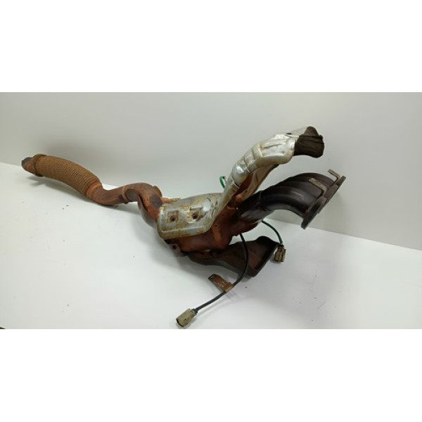 Catalisador Ford Ecosport Xls 1.6 Freestyle 2003