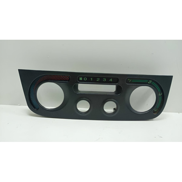 Mascara Comando De Ar Fiat Palio 1999 Á 2005