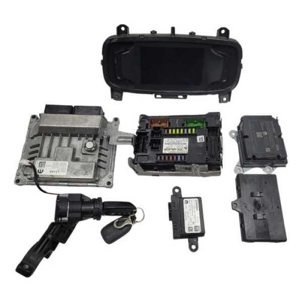 Kit Modulo Fiat Toro 1.3 Endurance 2022 Á 2023