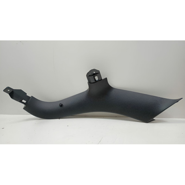 Acabamento Tampa Traseira Citroen Ds5 1.6 Thp 2015 Preto