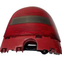 Lanterna Traseira Volkswagen Gol G3 1999 Á 2005 Direito/passageiro Vermelho