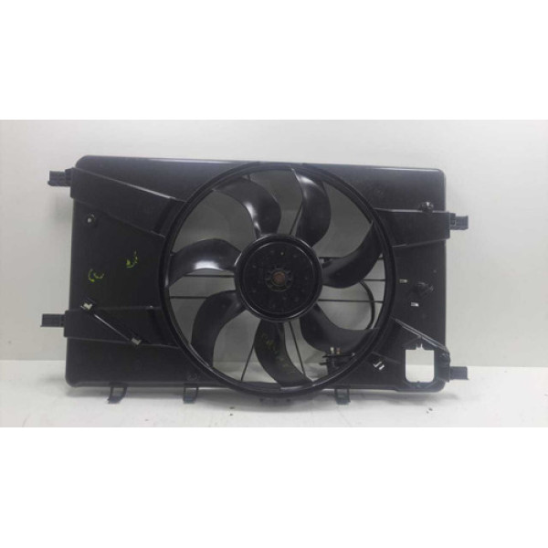 Ventoinha Defletor Radiador Chevrolet Cruze 2012 A 2015