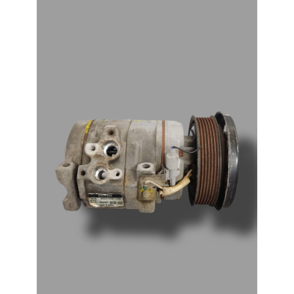 Compressor Do Ar Condicionado Toyota Corolla 1.8 Denso 2013
