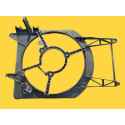 Defletor Ventoinha Palio Strada Idea Fire 1.0 E 1.3 Original