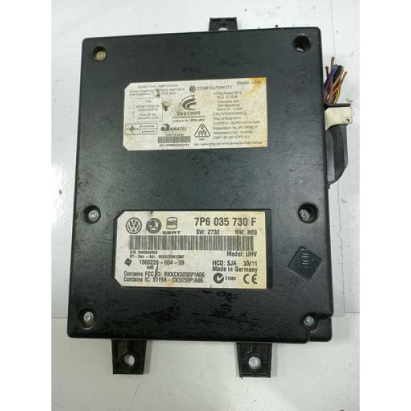 Modulo Central Bluetooth Volkswagen Amarok 2.0 2012/2013