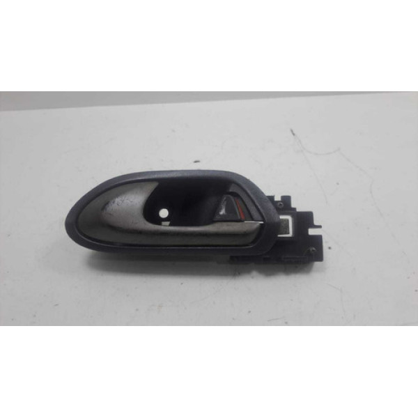 Maçanetar Tras Lado Direito Honda Civic 2007 A 2012 Traseira