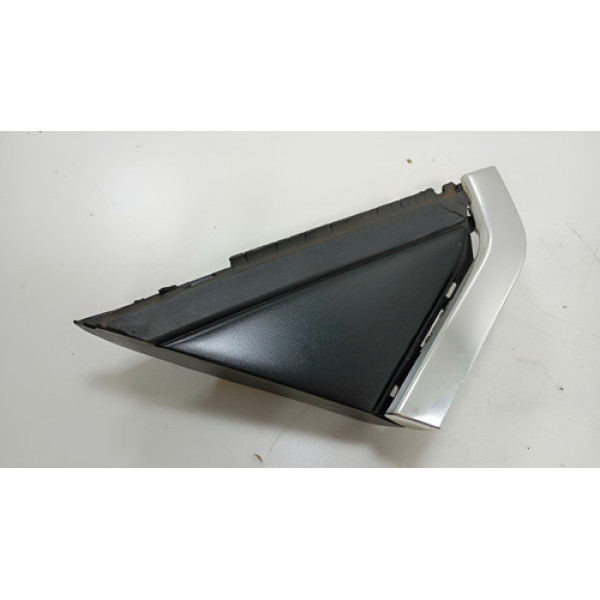 Acabamento Retrovisor Direito Citroen C4 Pallas 2.0 2011 Prateado