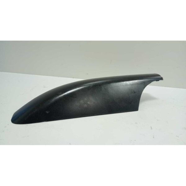 Acabamento Rack Traseiro Direito Peugeot 206 Sw 2007 Preto